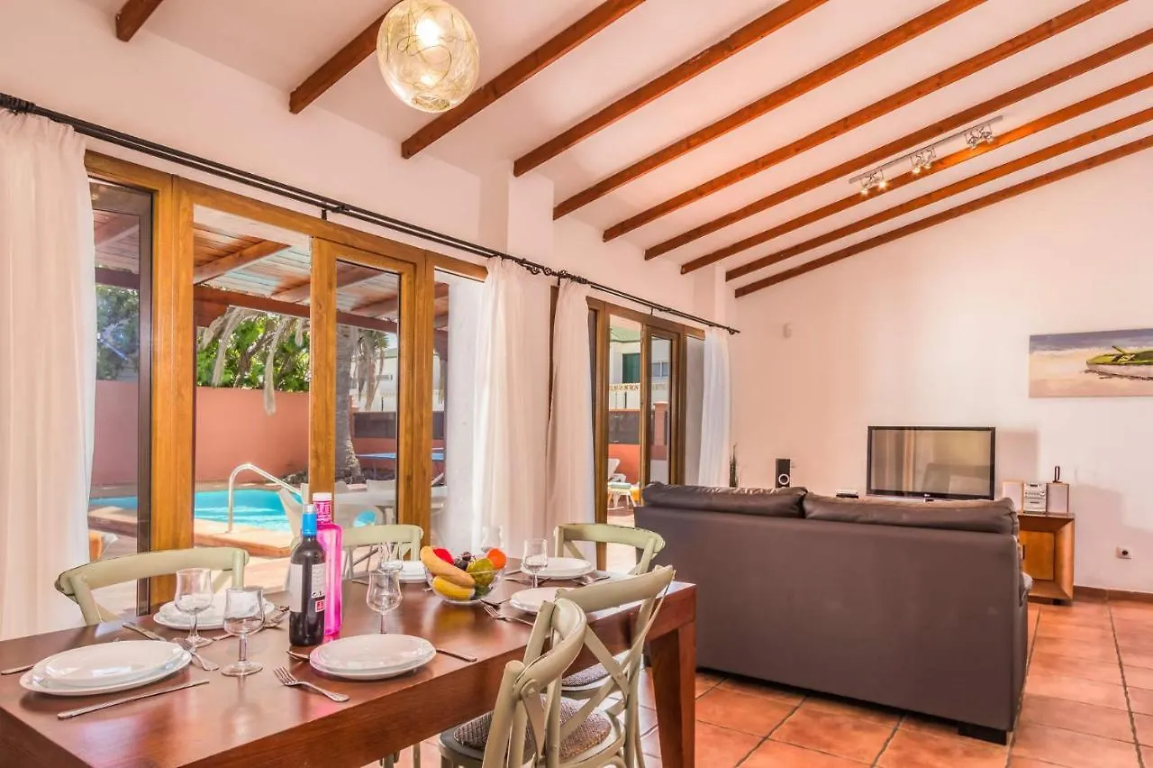 Villa Silvia I By Villa Plus Corralejo