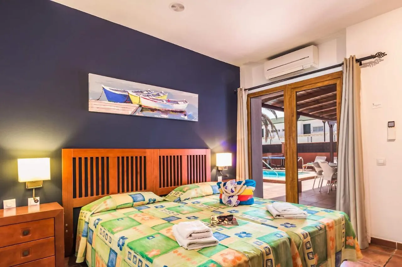 Villa Silvia I By Villa Plus Corralejo