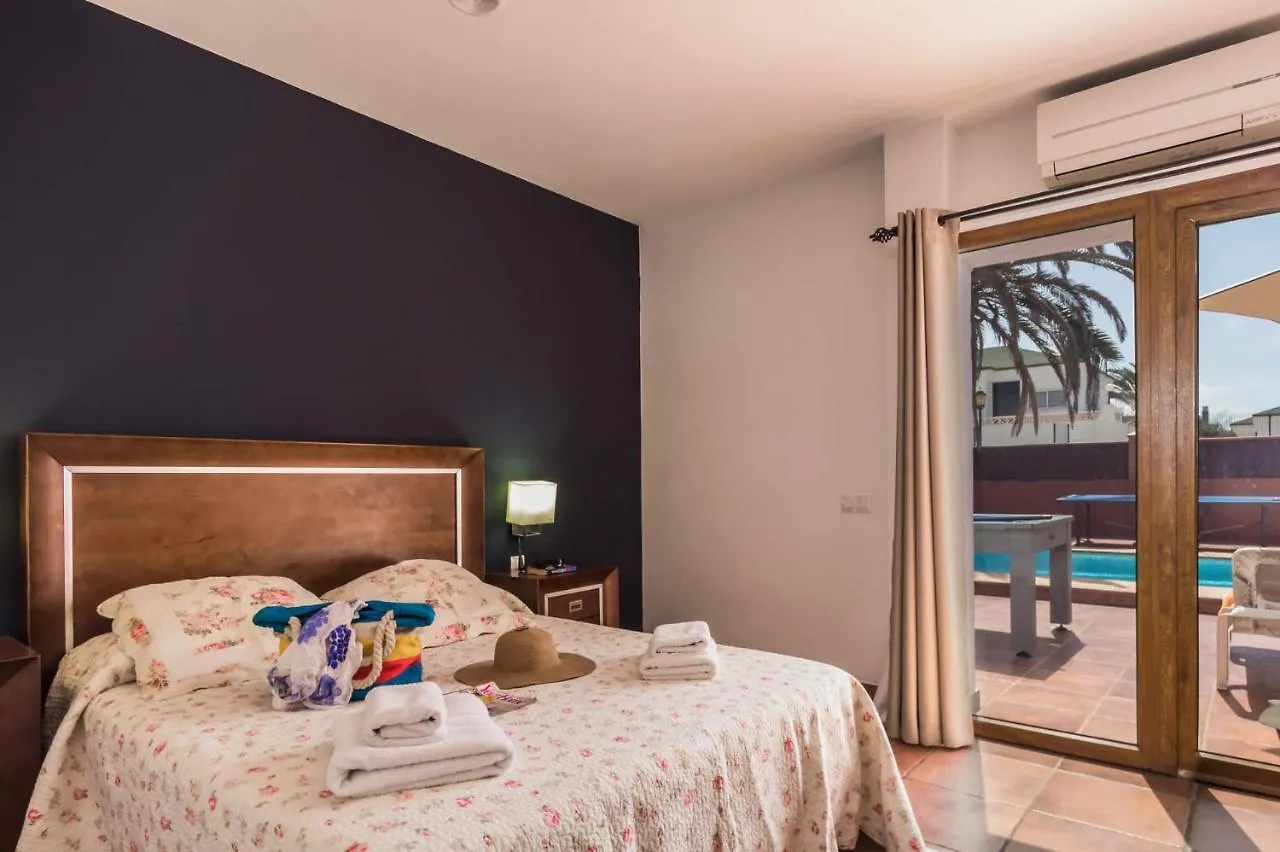 Villa Silvia I By Villa Plus Corralejo