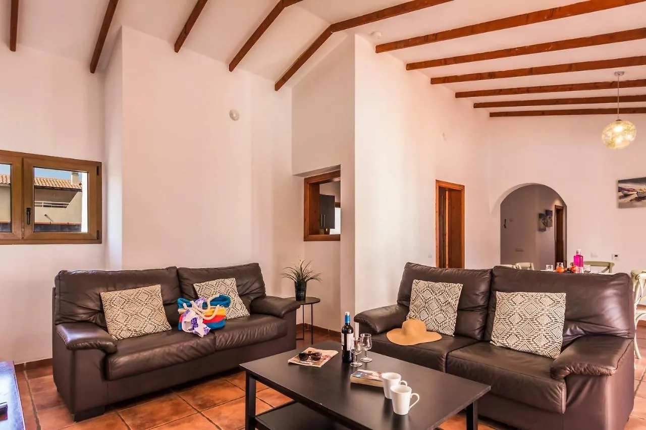 Villa Silvia I By Villa Plus Corralejo Spain