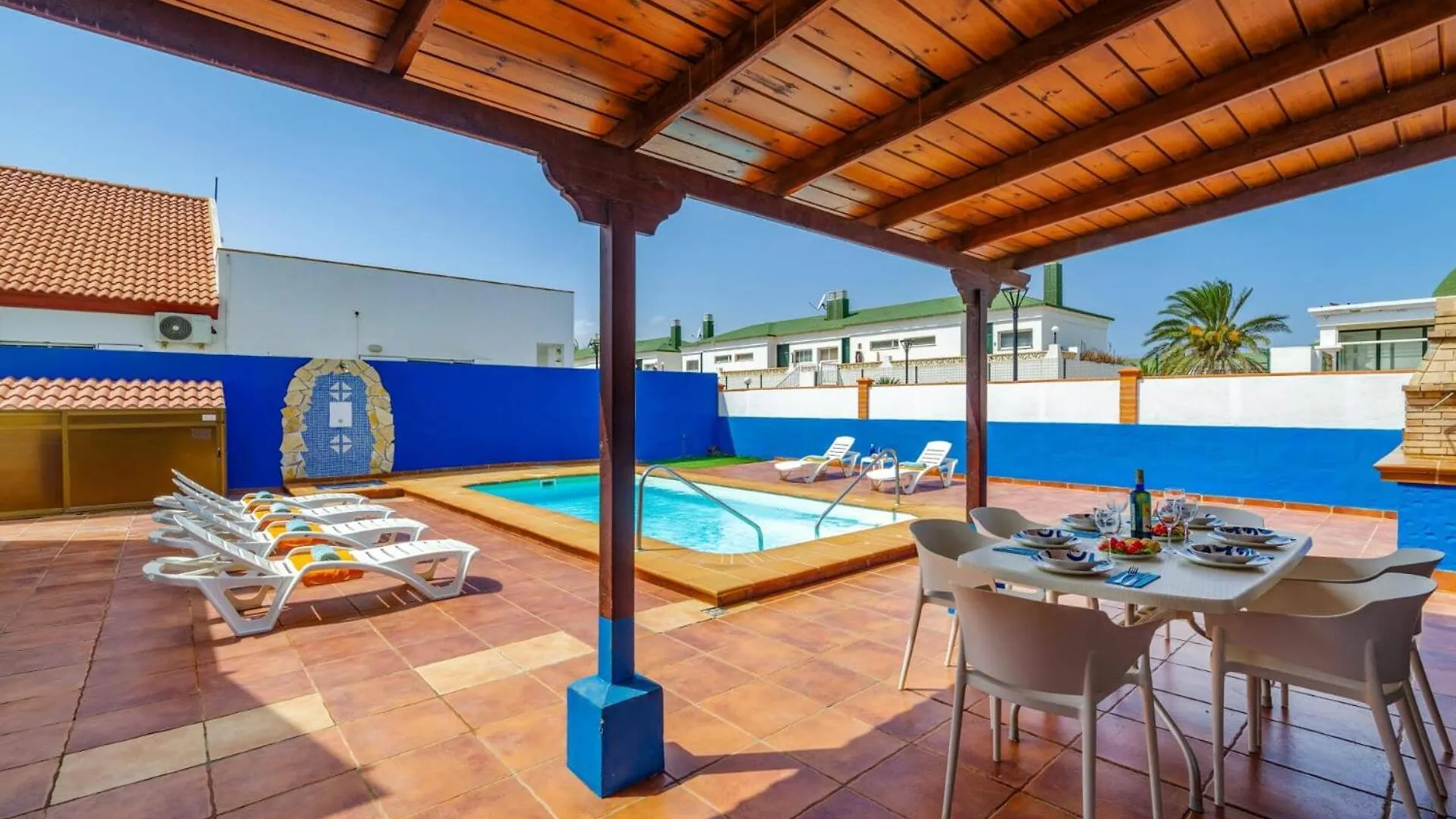 Villa Silvia I By Villa Plus Corralejo 0*,  Spain