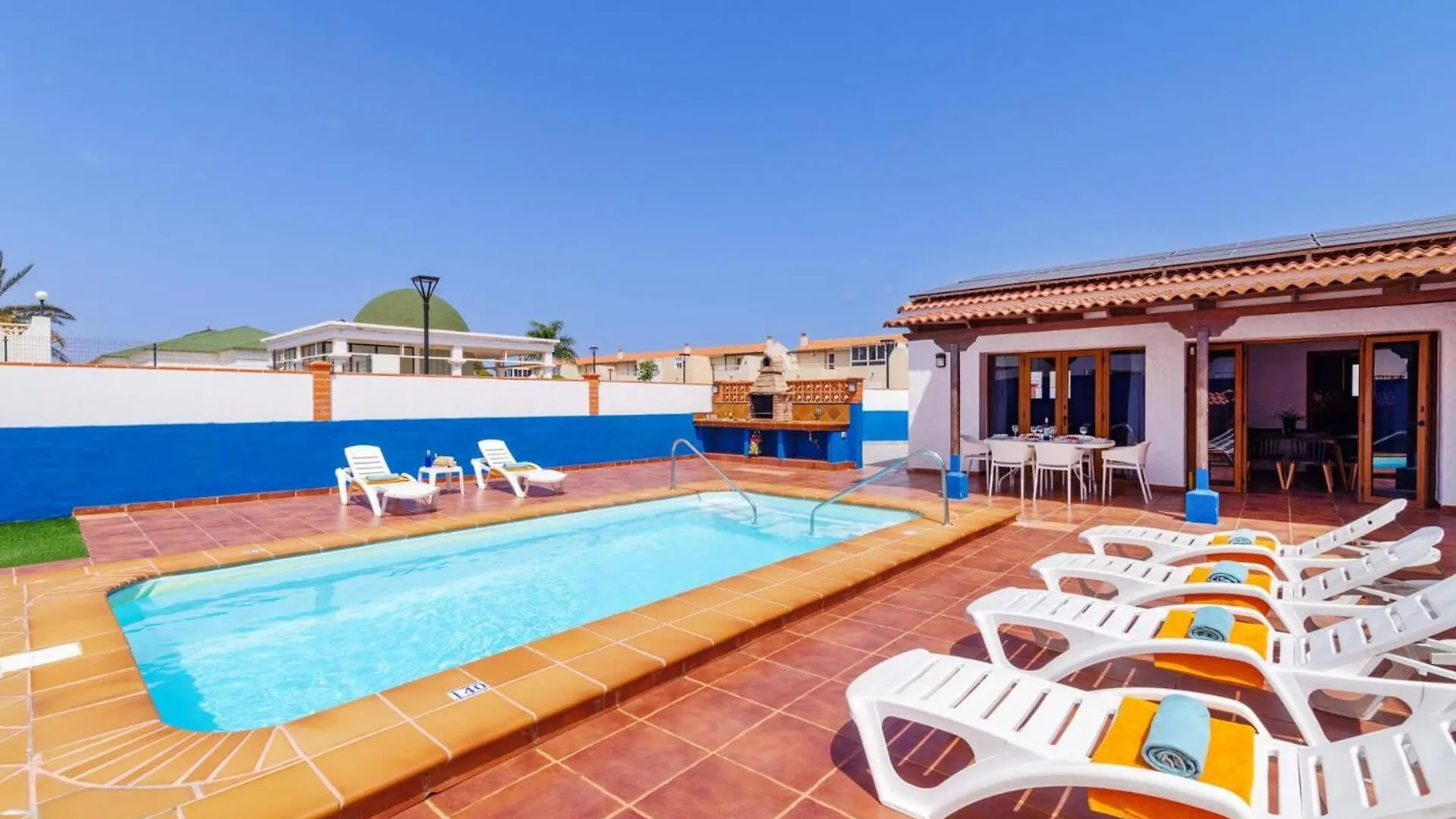 Villa Silvia I By Villa Plus Corralejo