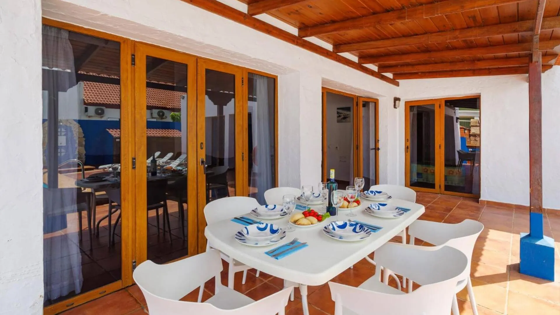 Villa Silvia I By Villa Plus Corralejo Spain