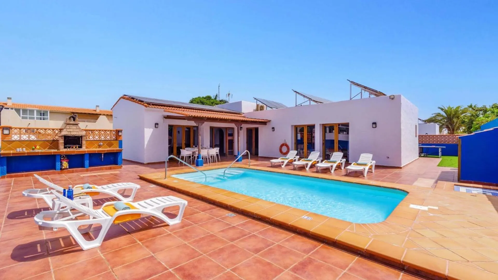 Villa Silvia I By Villa Plus Corralejo