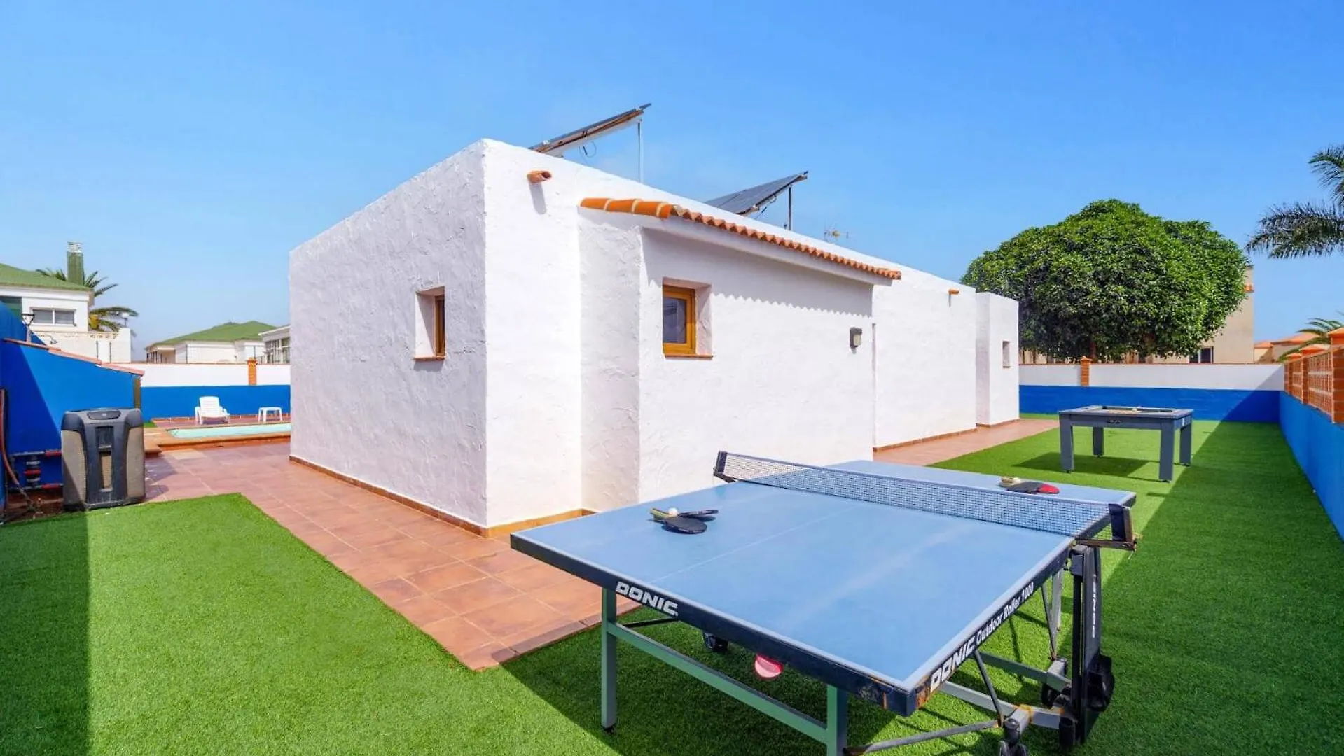 Villa Silvia I By Villa Plus Corralejo