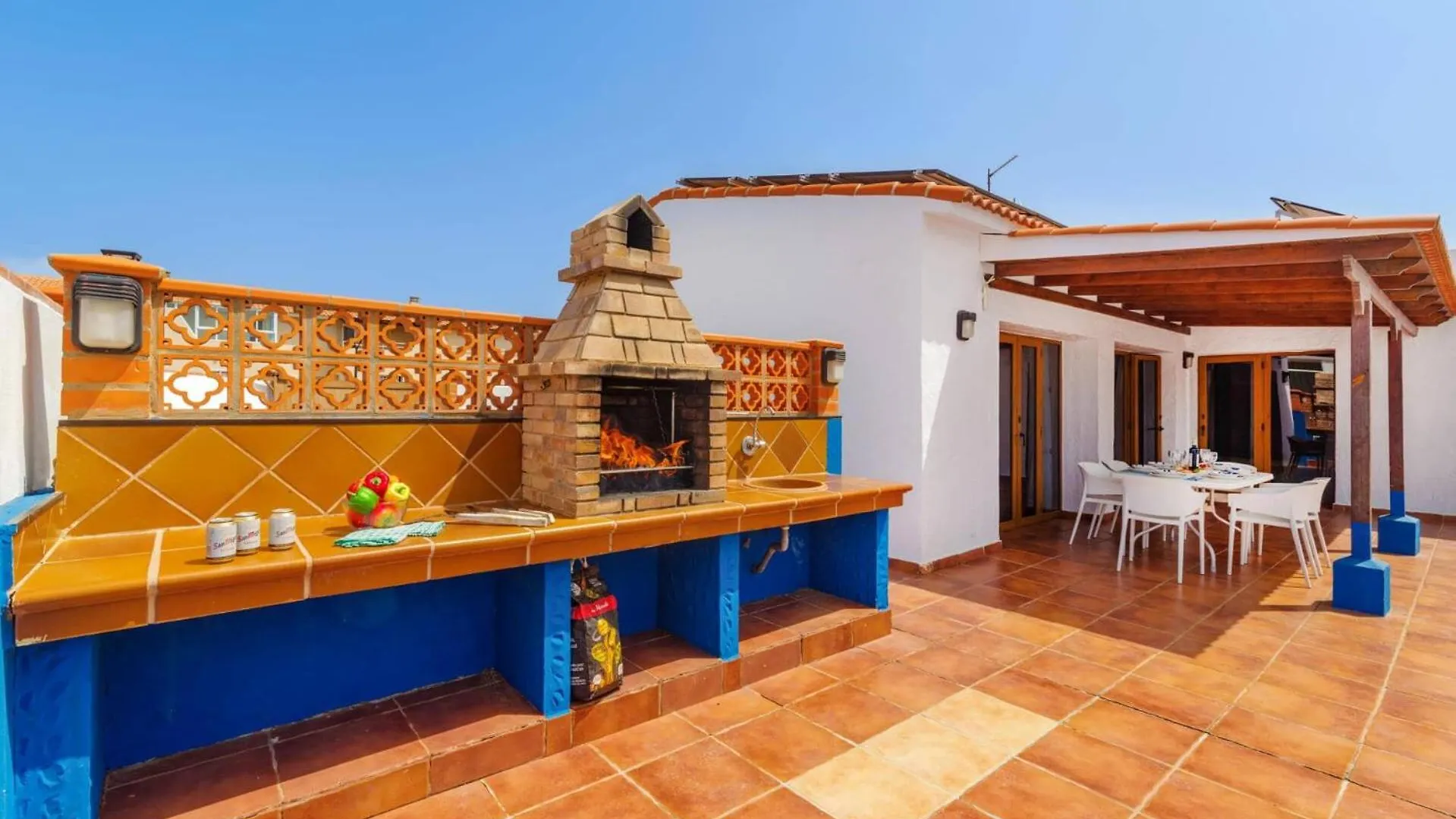 Villa Silvia I By Villa Plus Corralejo 0*,