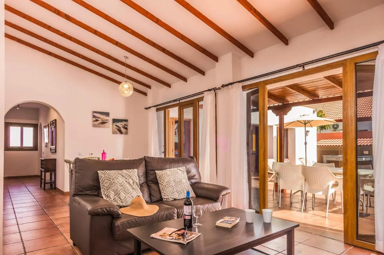 Villa Silvia I By Villa Plus Corralejo